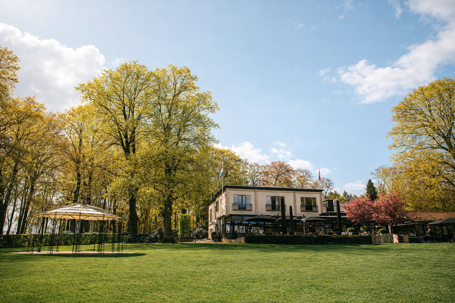 pasen restaurant nijmegen groesbeek