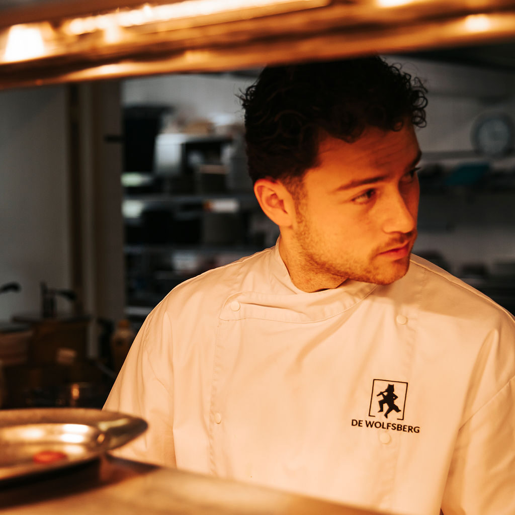 Vacature chef-kok de wolfsberg - foto chef