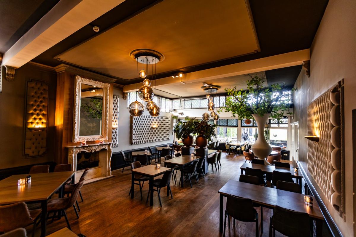 Restaurant en Grand Café van De Wolfsberg