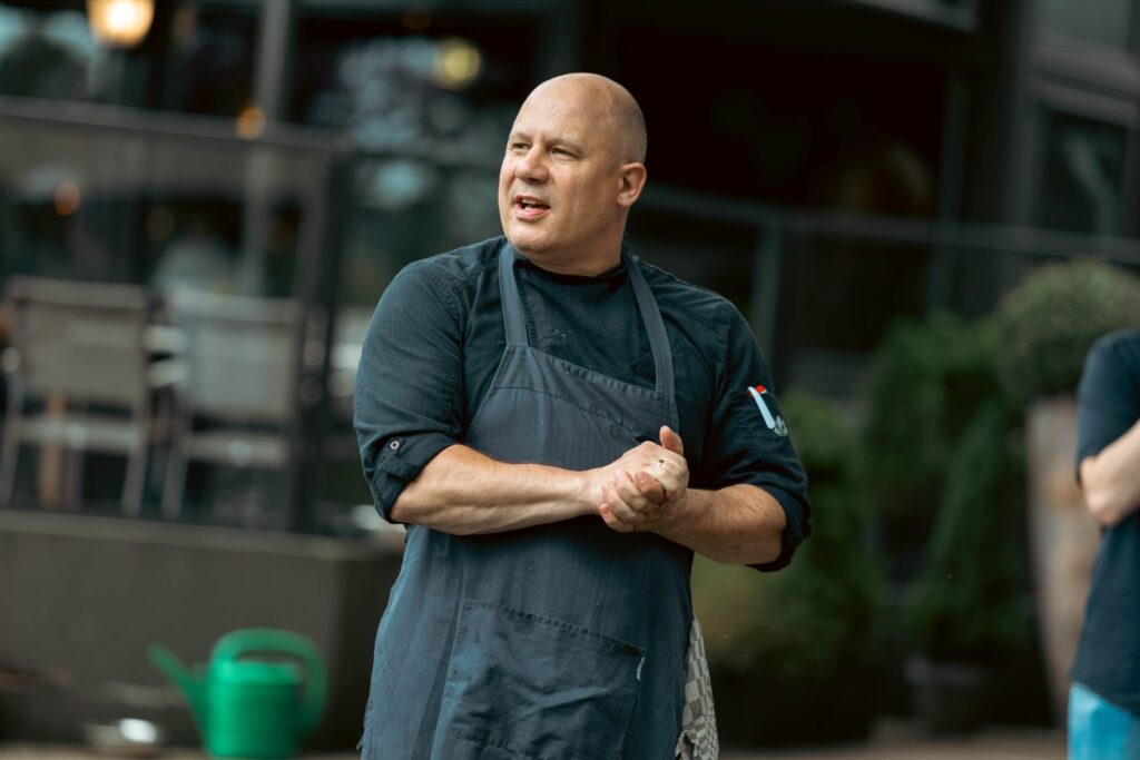 Chef van De Wolfsberg